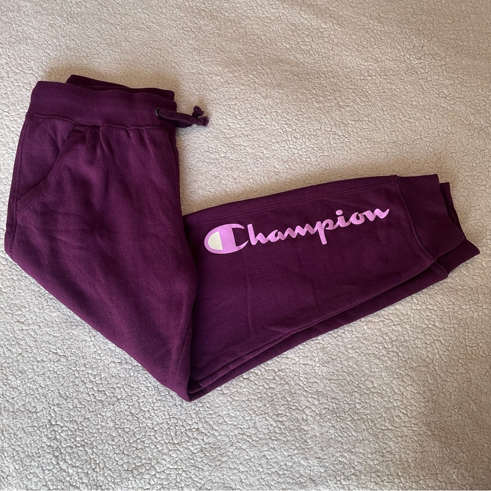 3 Items 15$! NWOT Women’s Champion High Waist Joggers
